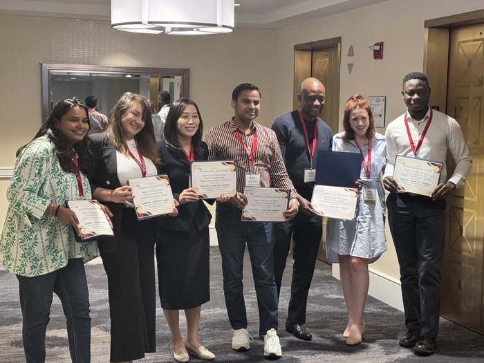 Scholarship and recognition