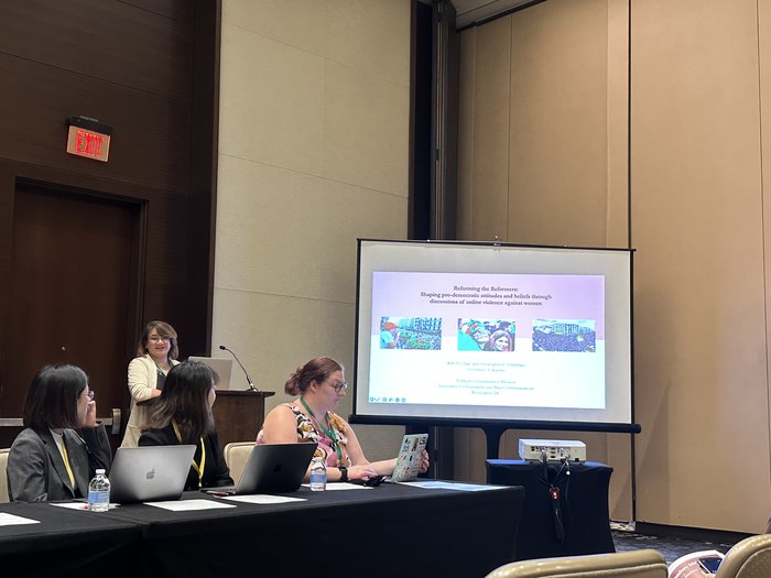 Research and conferences