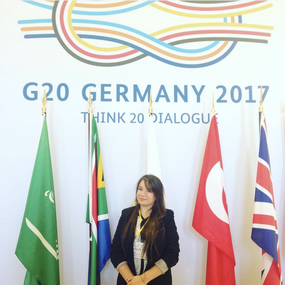 G20 Germany 2017